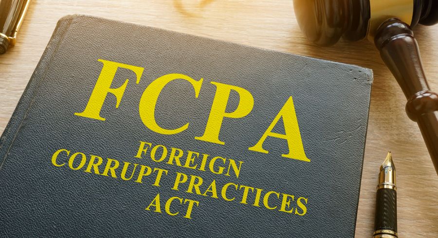 The Foreign Corrupt Practices Act