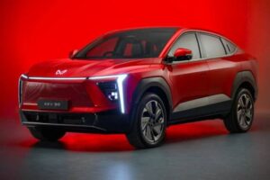 mahindra ev
