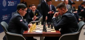 world chess championship 2024