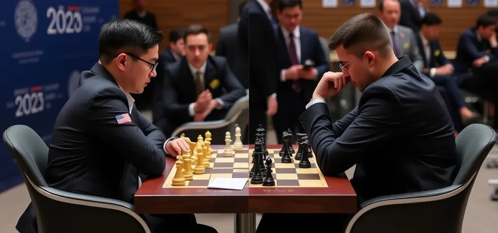 world chess championship 2024