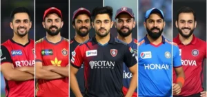 ipl 2025 rcb team