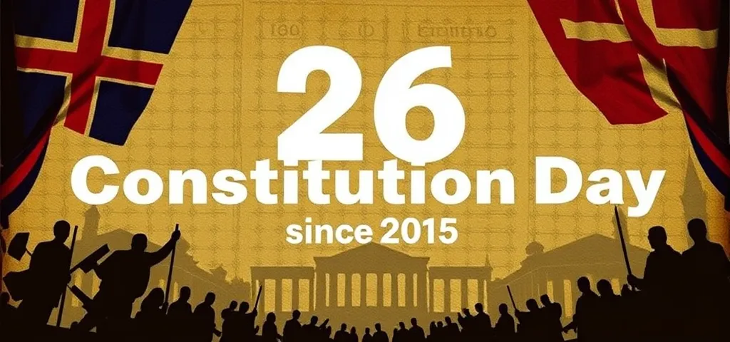 constitution day of india