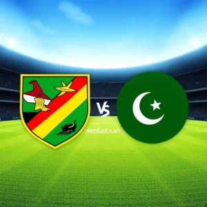 pakistan vs zimbabwe
