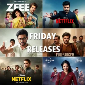 ott release this week