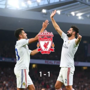 liverpool vs real madrid