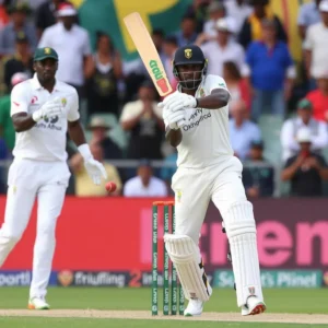 South Africa vs Sri Lanka