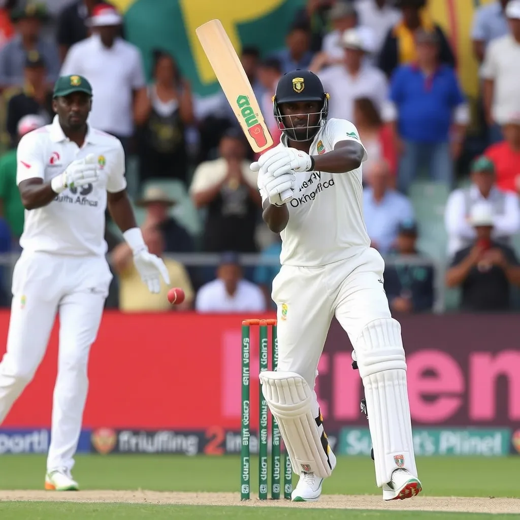 South Africa vs Sri Lanka