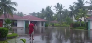 cyclone in chennai