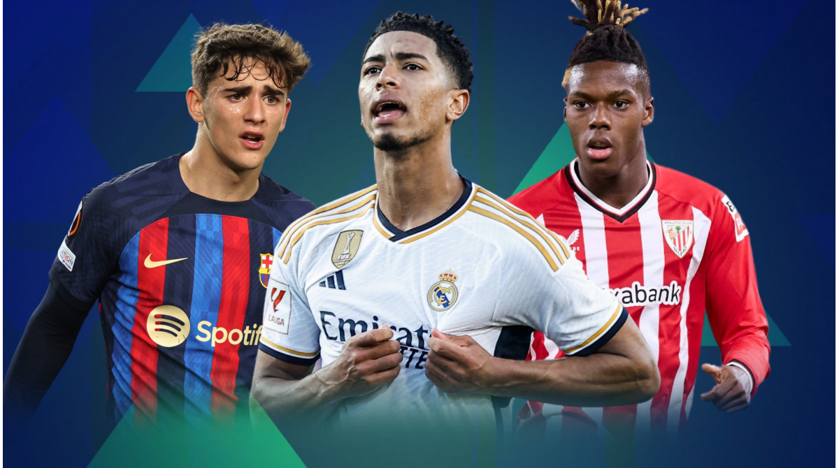 La liga players