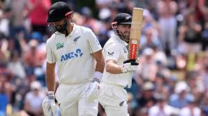 New zealand vs England