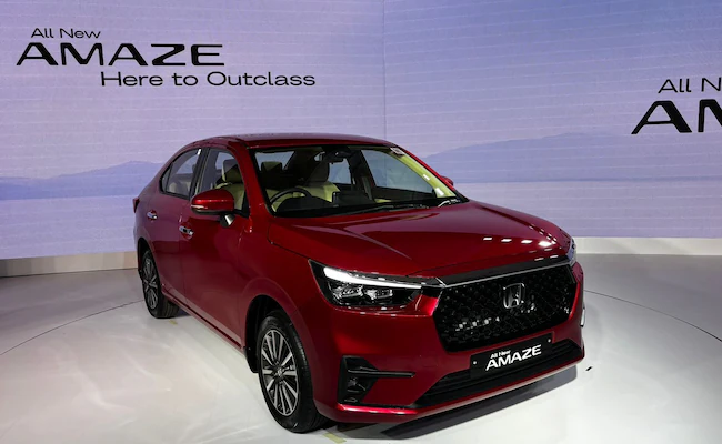 amaze honda
