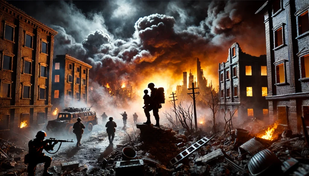 Israel syria war