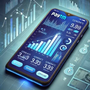 Paytm Share Price