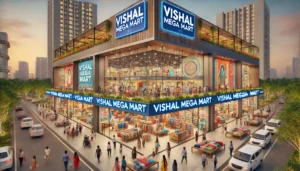 Vishal Mega Mart