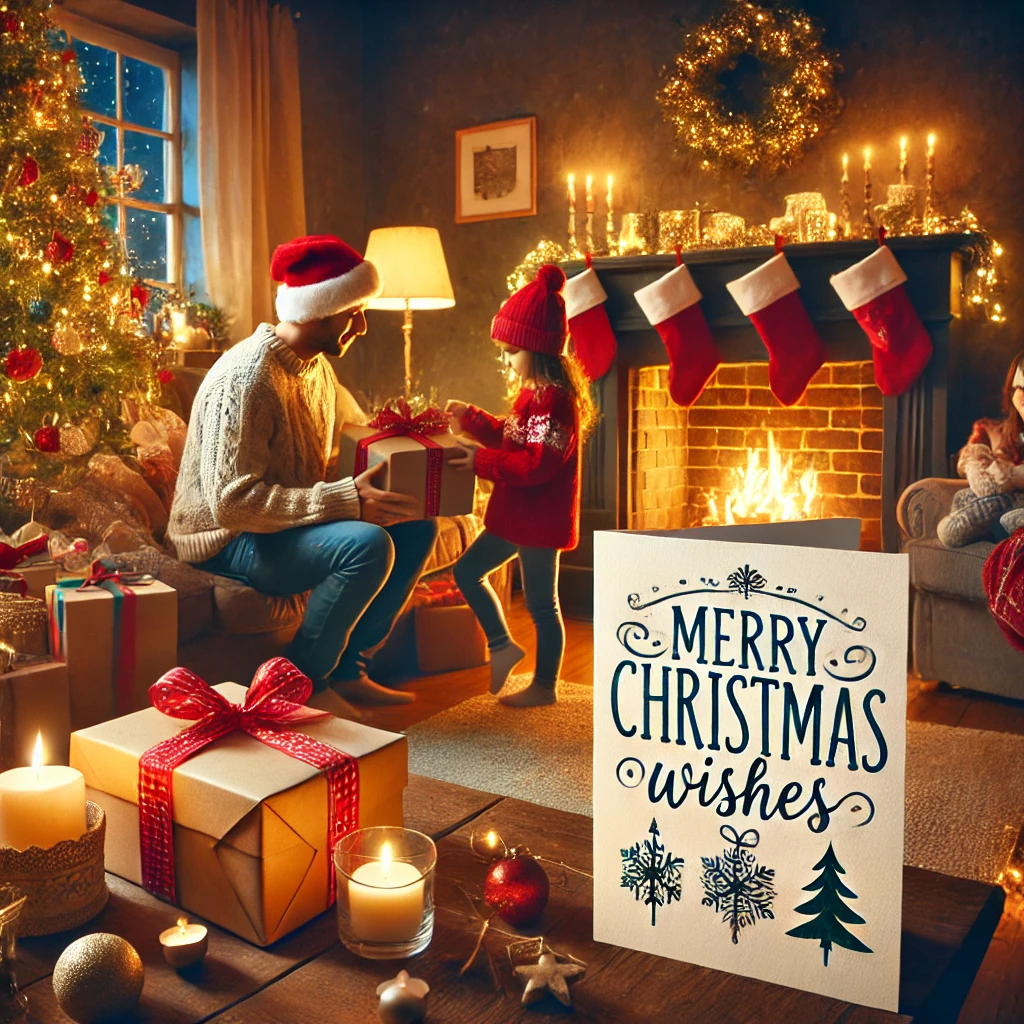 Merry Christmas wishes