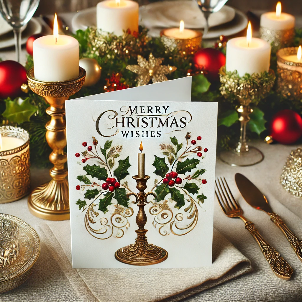 Merry Christmas wishes