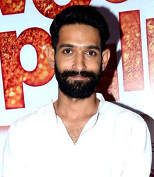 vikrant massey
