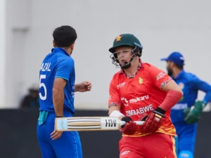 Afghanistan vs Zimbabwe