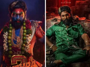 allu arjun pushpa movie