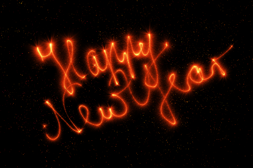 Happy New Year Wishes 2025