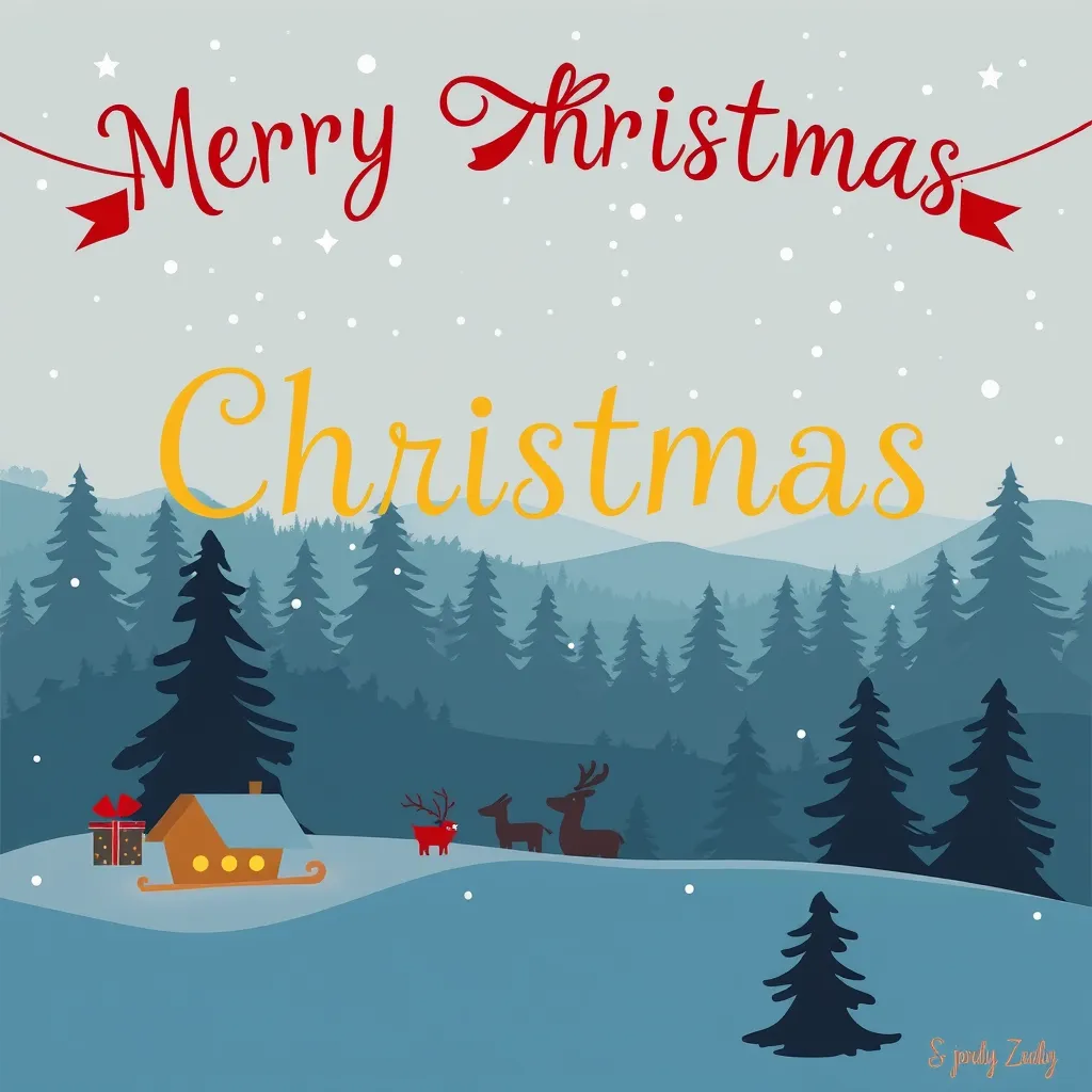 Merry Christmas wishes