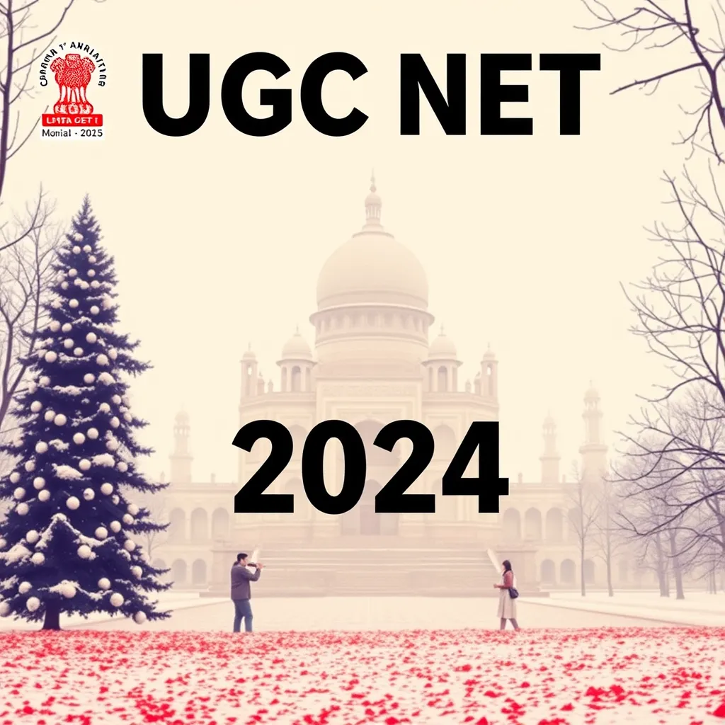 ugc net form 2024