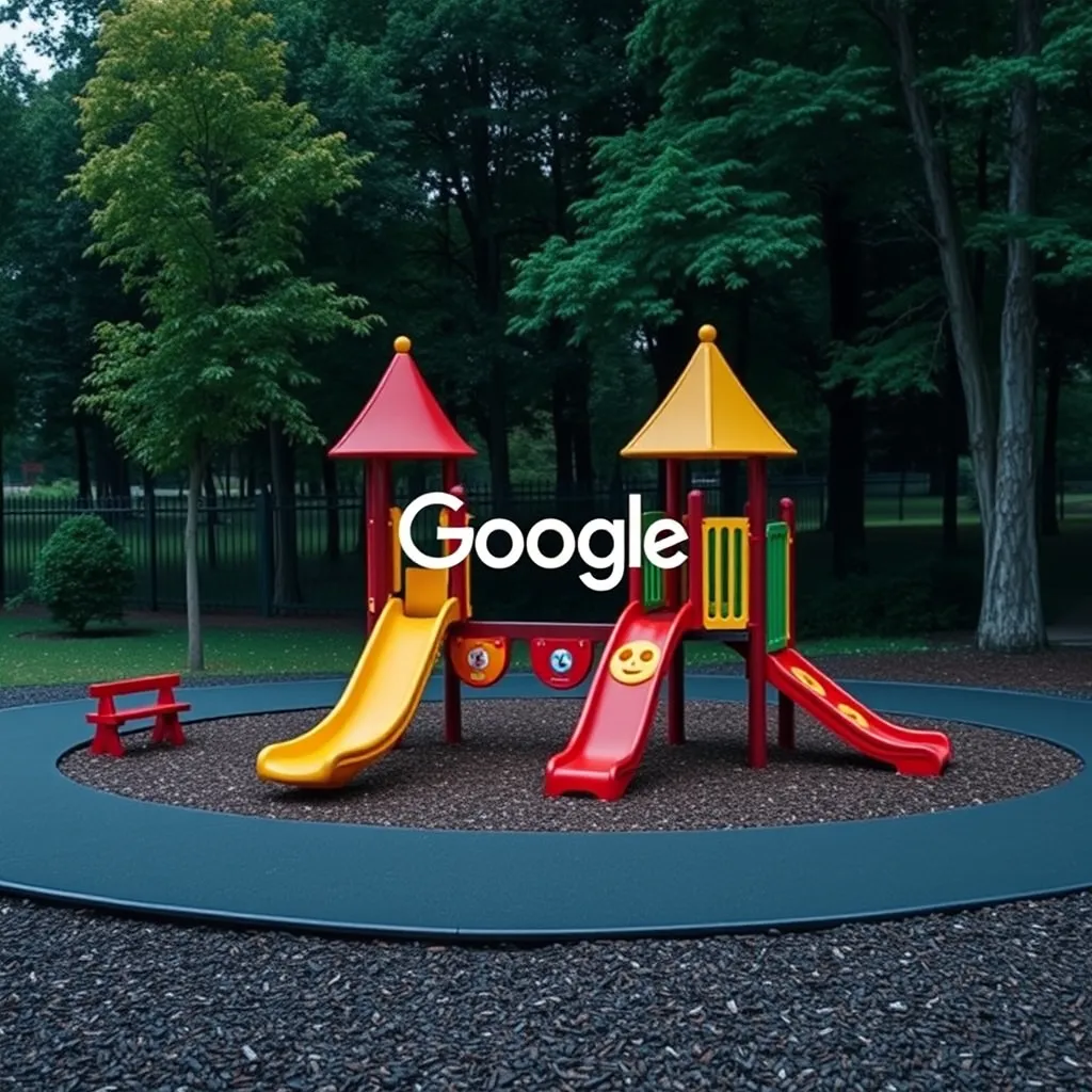 google search playground