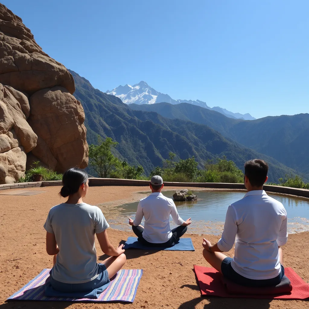 World Meditation Day 2024
