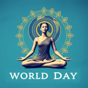 world meditation day 2024