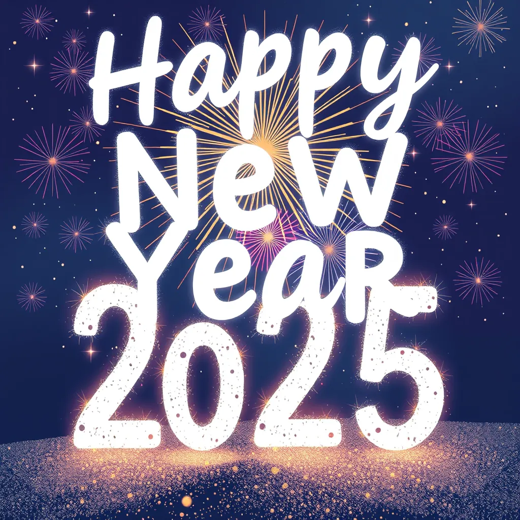 Happy New Year Wishes 2025