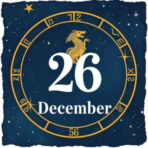 Vogue Daily Horoscope