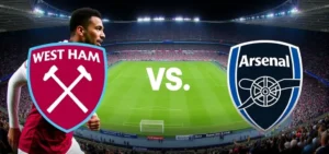 west ham vs arsenal