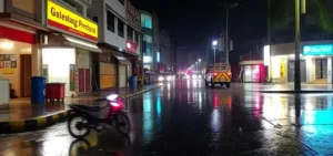 cyclone in chennai