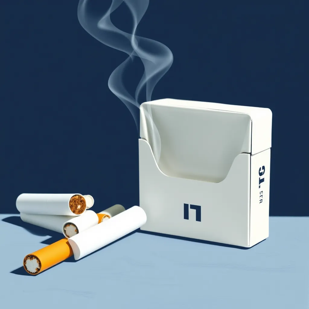 tobacco gst rate