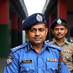 Assam Police Admit Card