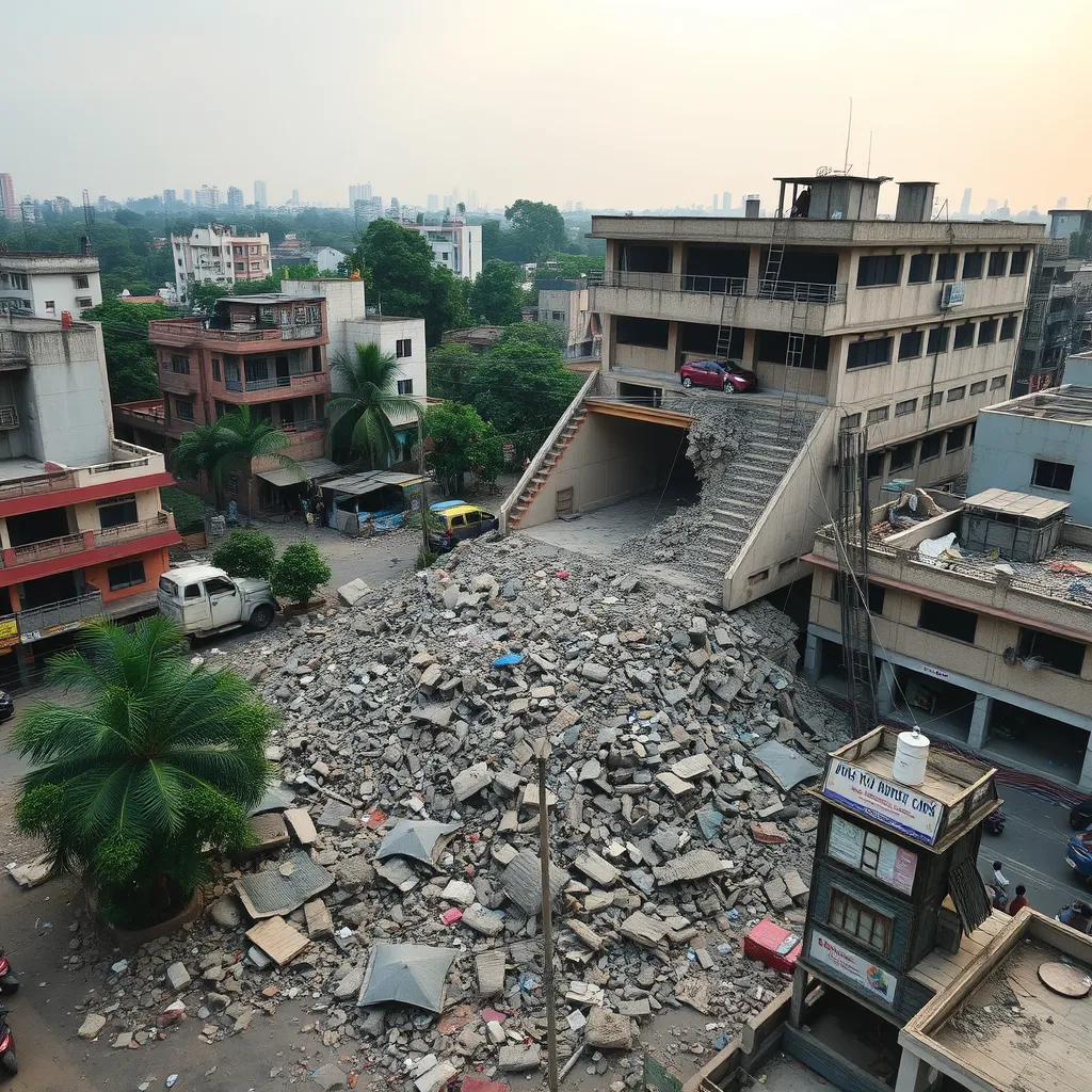 today earthquake