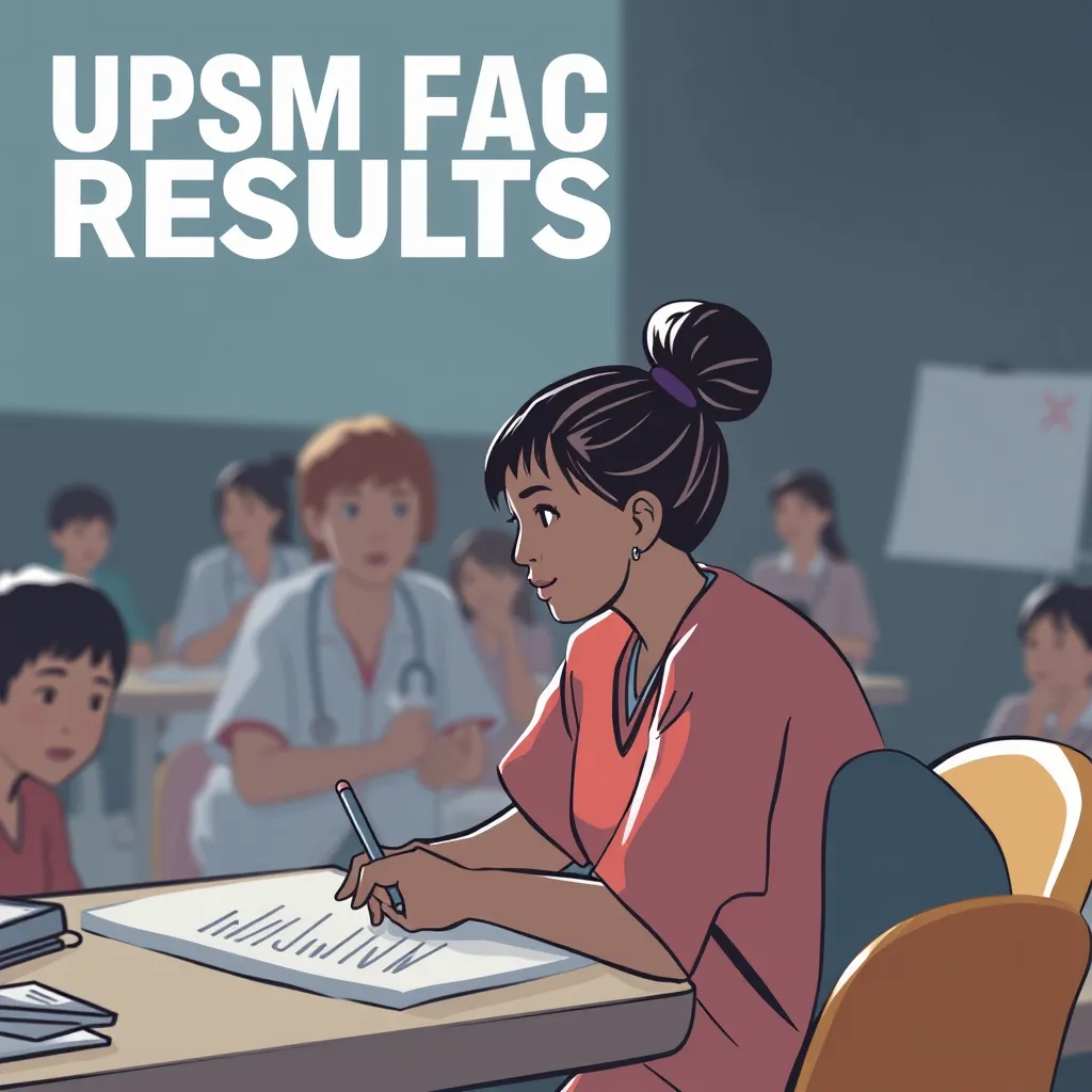 up state medical faculty result 2024