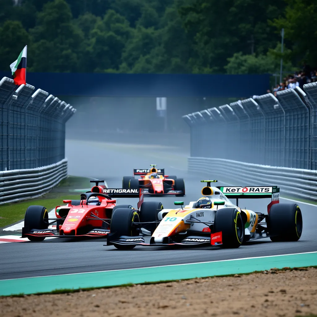 f1 2024