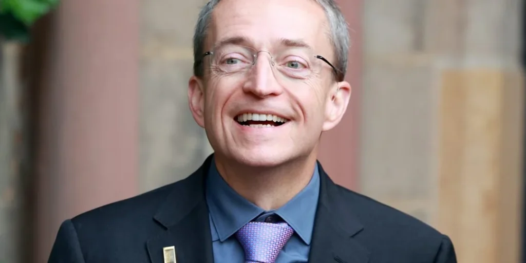 intel ceo