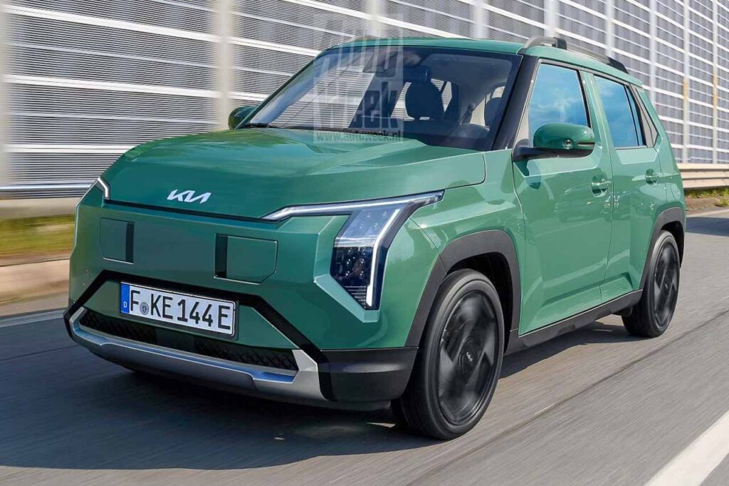kia syros