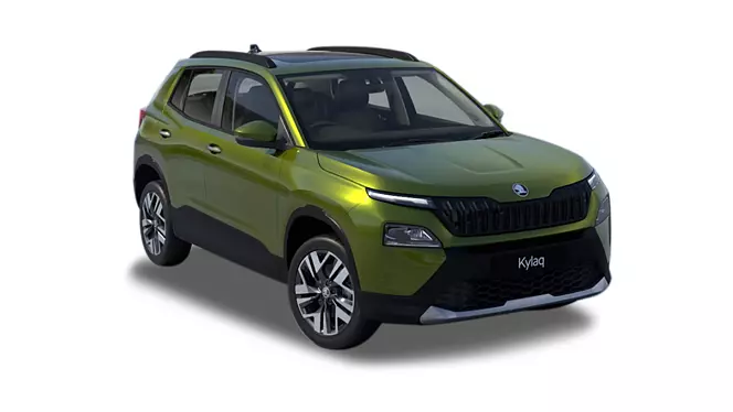 skoda Kylaq
