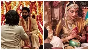 naga chaitanya second wife