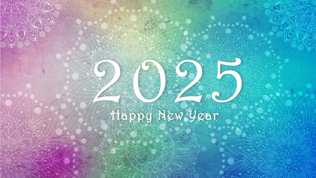 Happy New Year Wishes