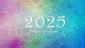 Happy New Year Wishes