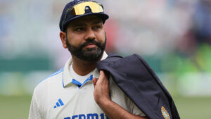 Rohit sharma news