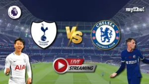 Tottenham vs Chelsea