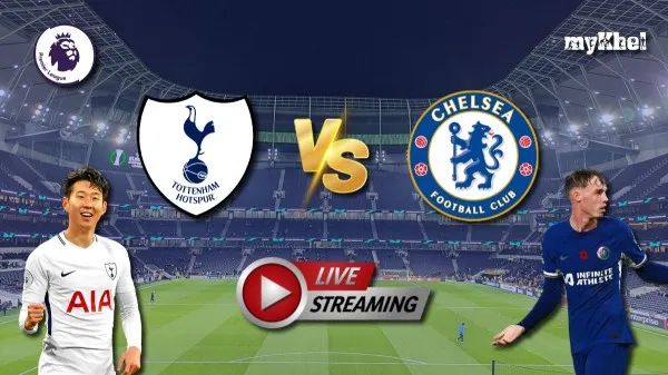 Tottenham vs Chelsea