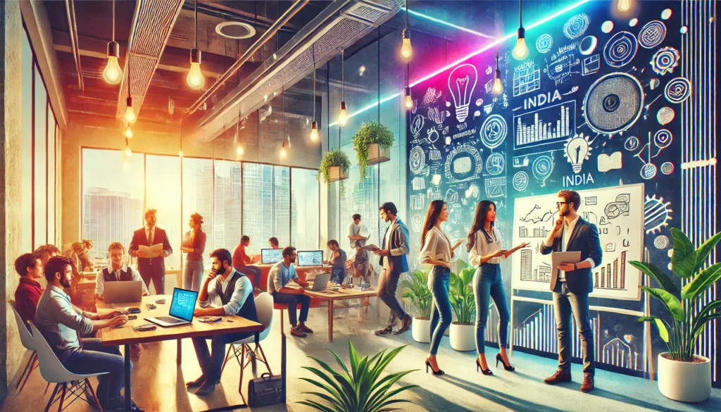 startups in India
