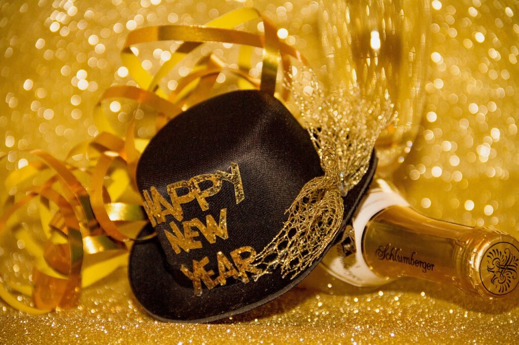 Happy New Year Wishes 2025