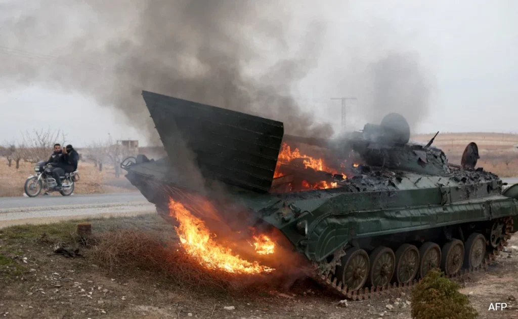 syria news